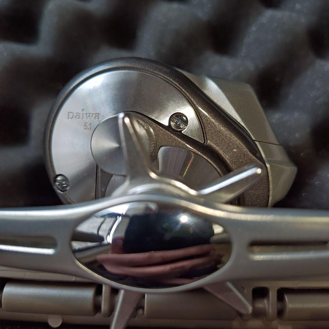 TEAM DAWA-X 105Pi 美品 td-x 105pi ダイワオールド