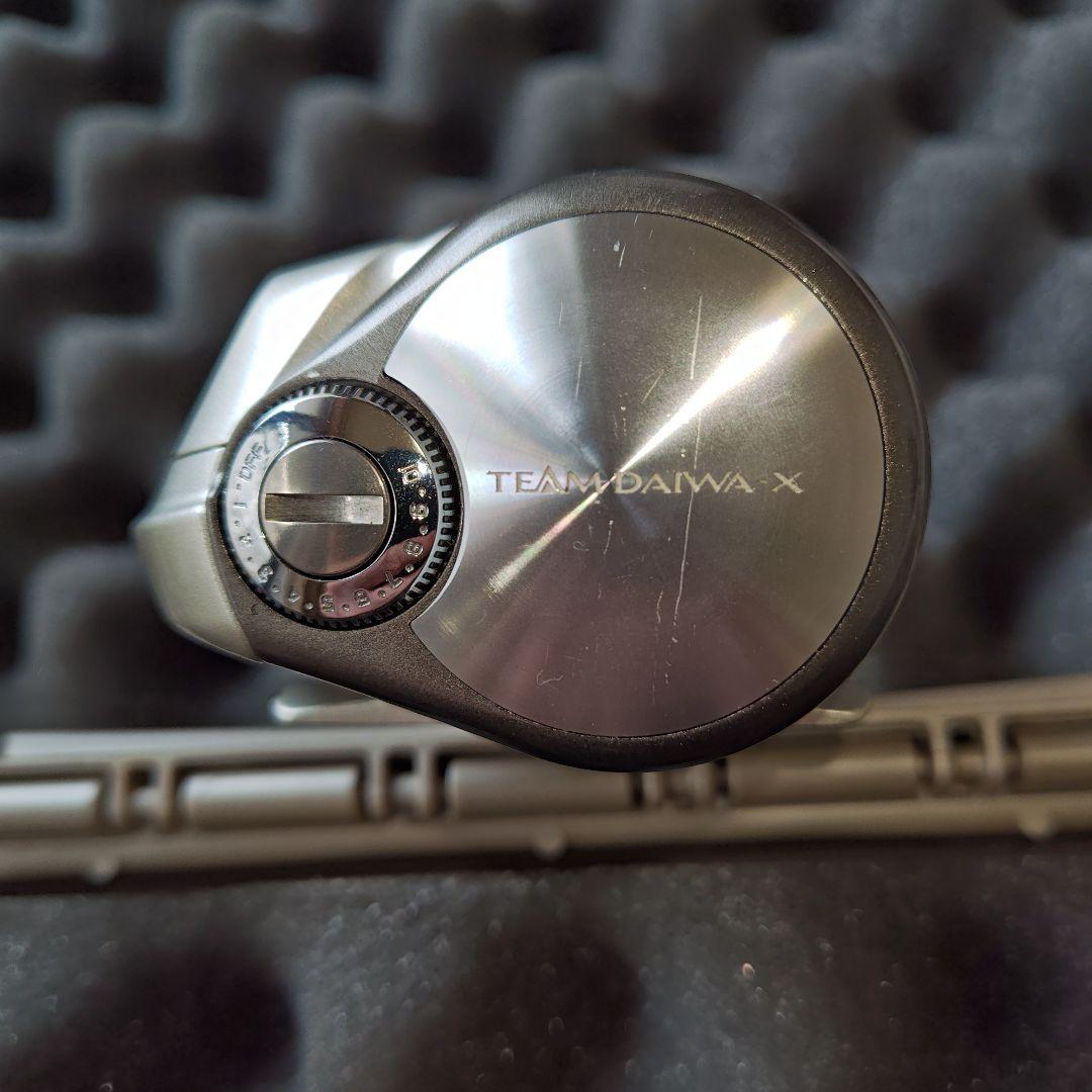 TEAM DAWA-X 105Pi 美品 td-x 105pi ダイワオールド