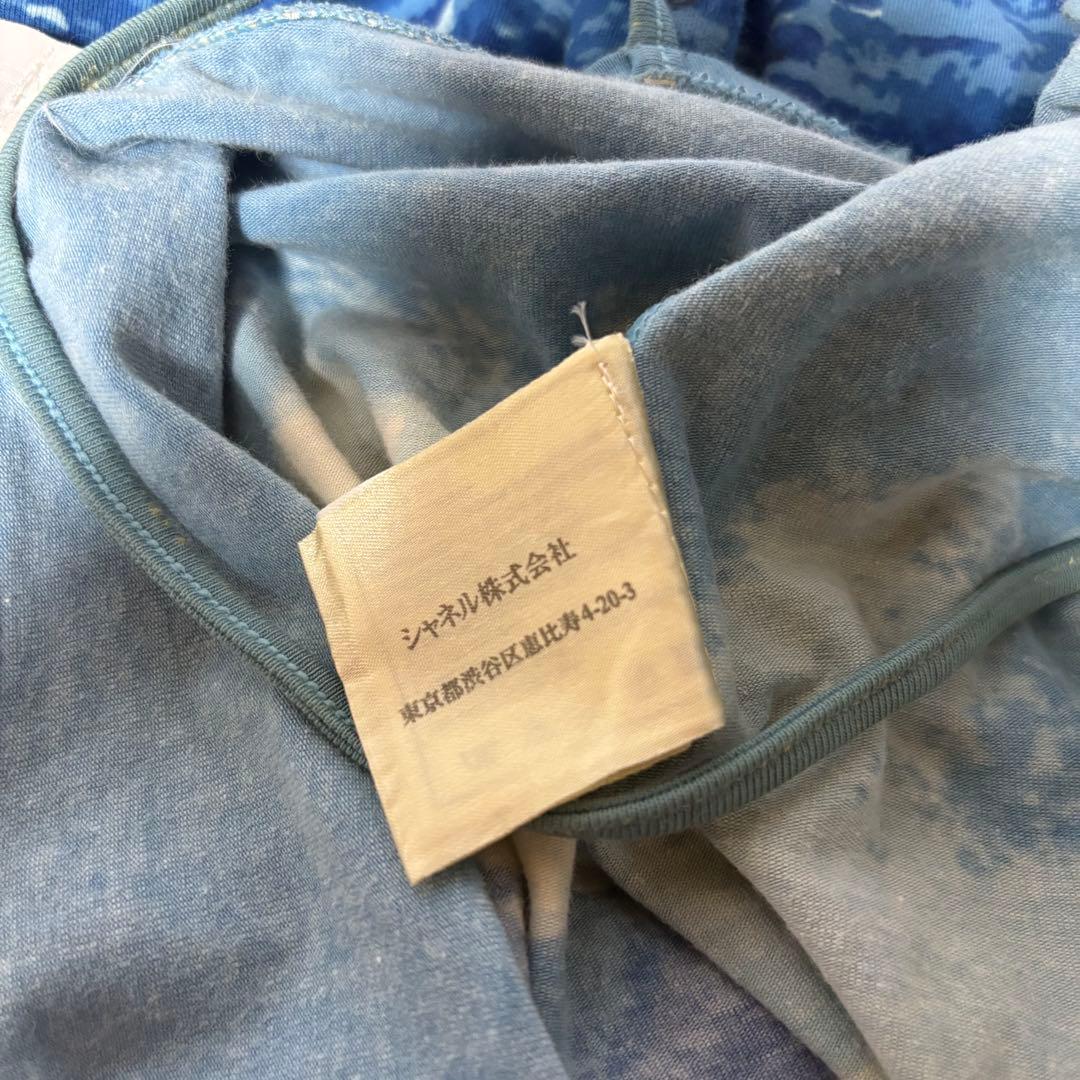 CHANEL シャネル サーフライン ワンピース キャミワンピース 38サイズ