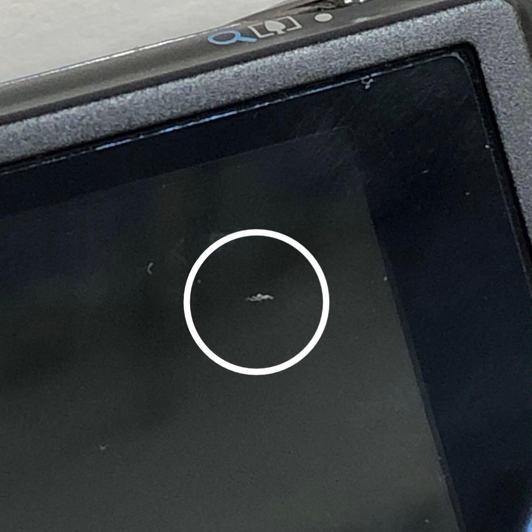 Canon キャノン　デジカメ　IXY650 2016年モデル　ブラック