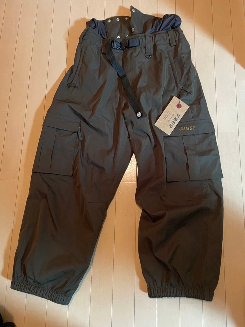 VESP 25-26 スーパーワイドジョガーパンツ - メルカリ