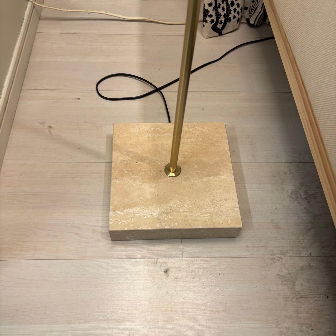 《新品＊未開封》IKEA ストックホルム 2025フロアランプ フロアライト