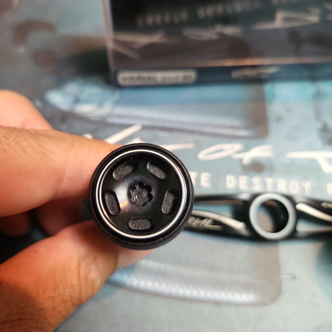 DRT　バリアルハンドル95　ブラック　2