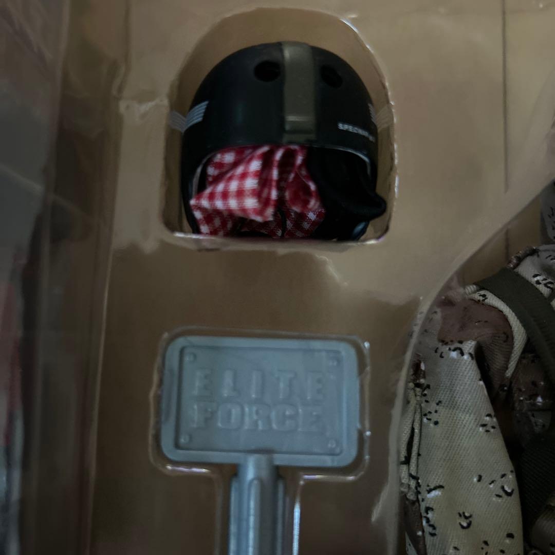 【即購入ok!!】DELTA FORCE ”STRIKER” 1/6 フィギュア