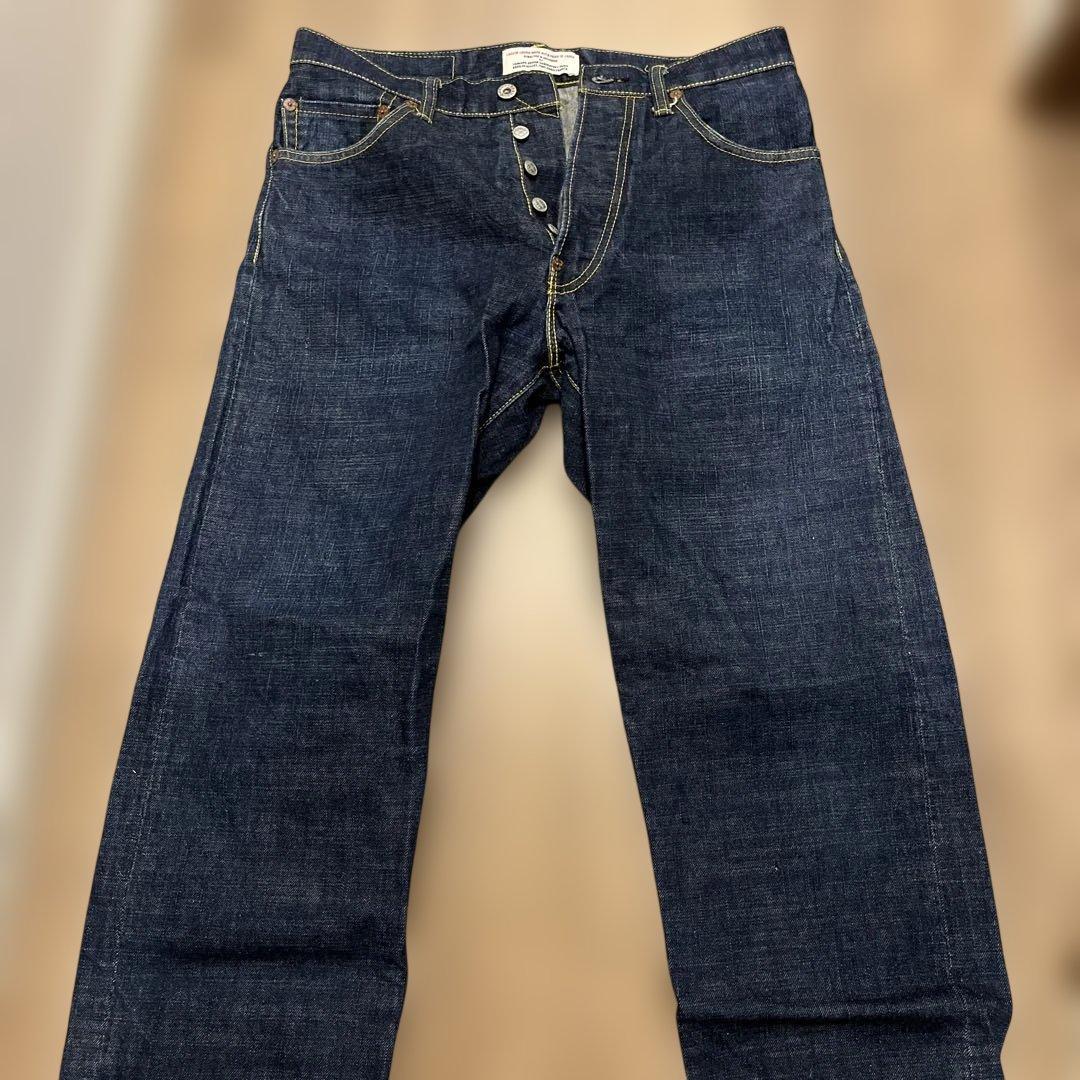 SWISS PANTS デニム ストレートフィット 32インチ