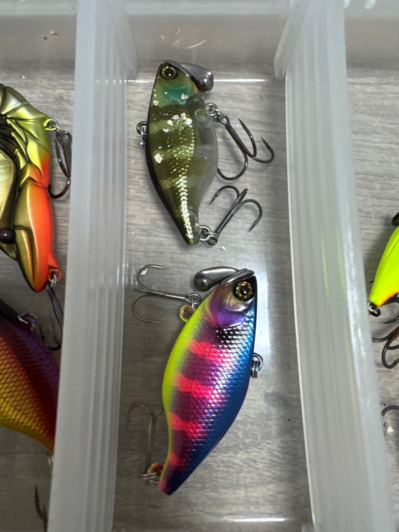 TNトリゴン　ザリバイブ　セット