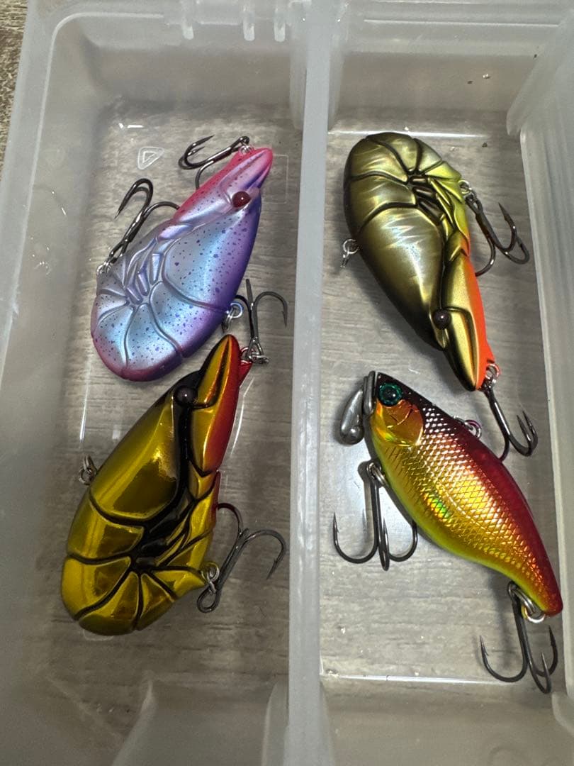 TNトリゴン　ザリバイブ　セット