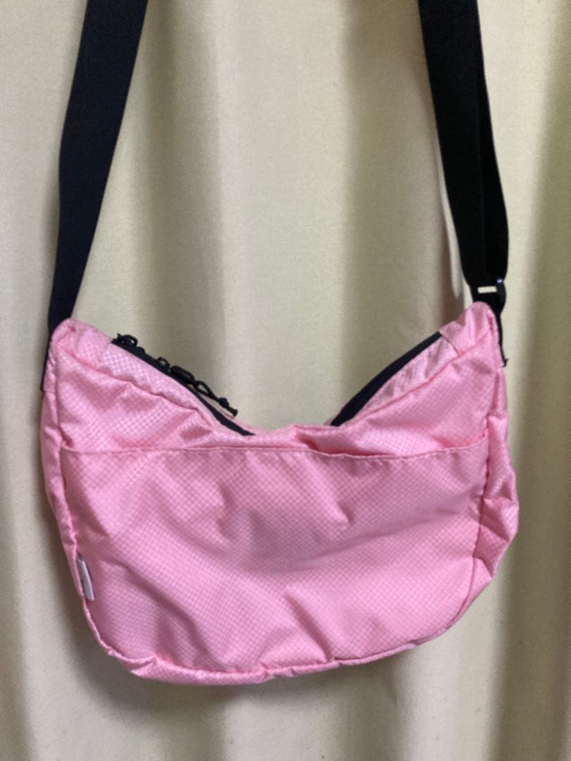 Supreme Small Messenger Bag ピンク シュプリーム