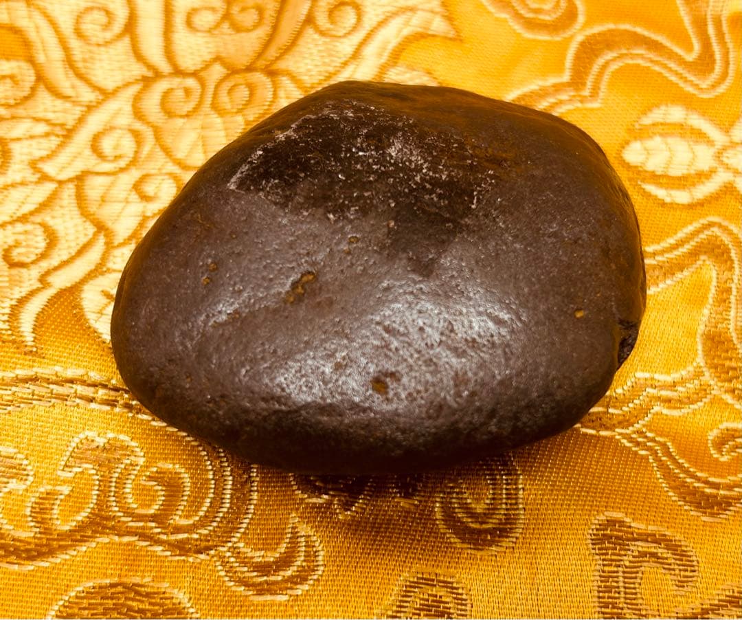 .宇宙パワー強い鉄隕石 石質隕石宇宙パワー 不思議の石鉄隕石アンティーク 時代物