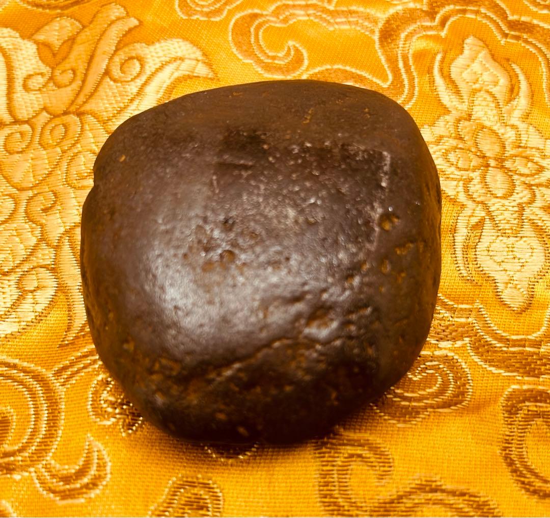 .宇宙パワー強い鉄隕石 石質隕石宇宙パワー 不思議の石鉄隕石アンティーク 時代物