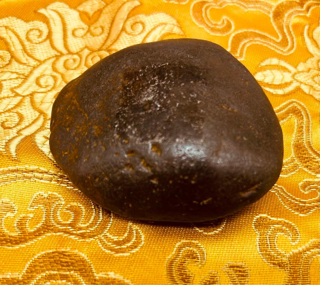 .宇宙パワー強い鉄隕石 石質隕石宇宙パワー 不思議の石鉄隕石アンティーク 時代物