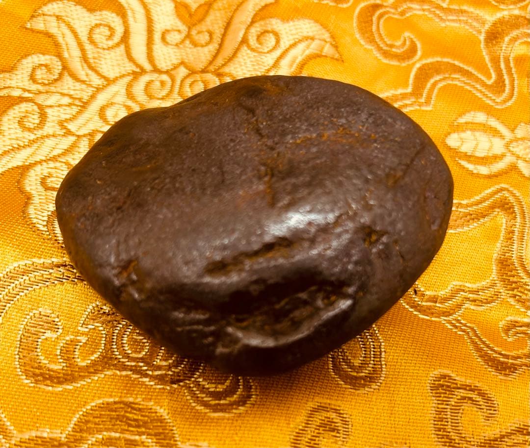 .宇宙パワー強い鉄隕石 石質隕石宇宙パワー 不思議の石鉄隕石アンティーク 時代物