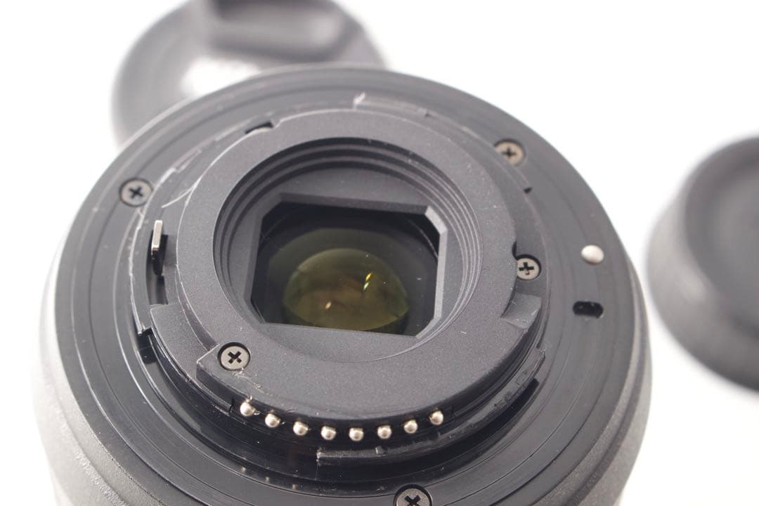 Nikon AF-P 70-300mm 4.5-6.3G ED VR 手ぶれ補正