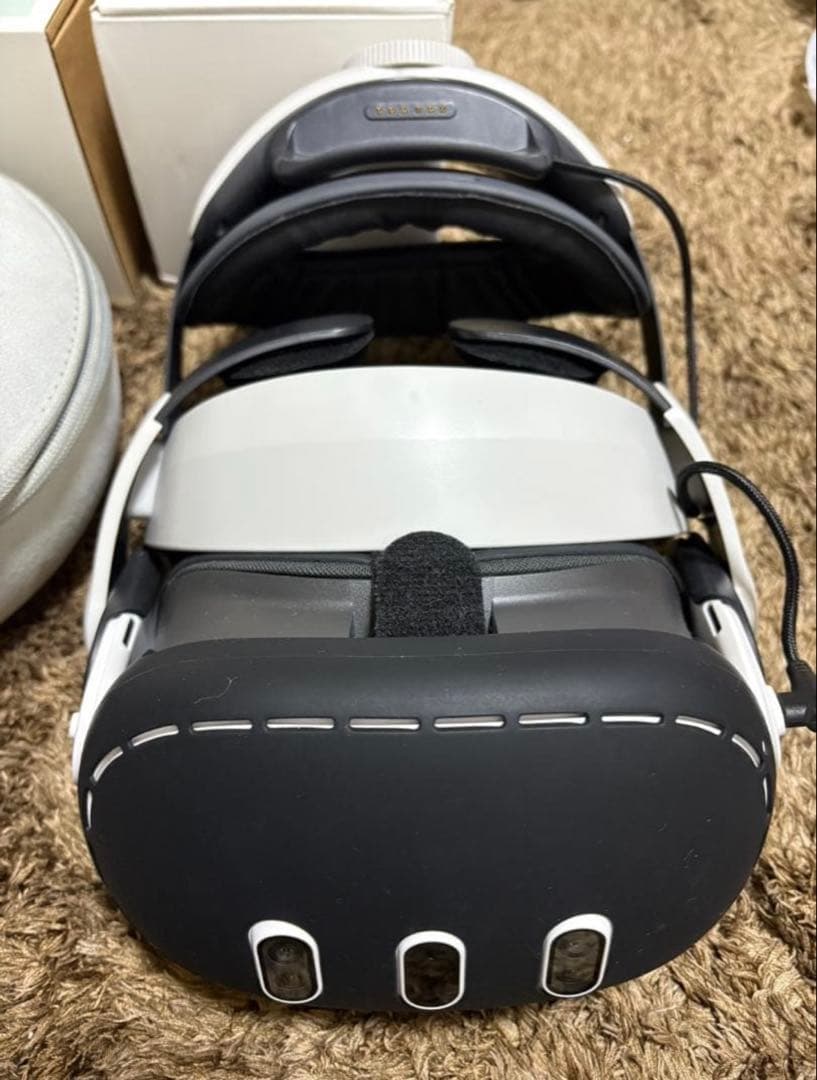Quest 3 128GB ＋周辺機器