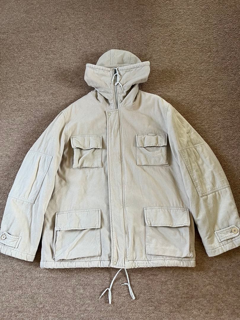 HELMUT LANG アーカイブ 1999 ミリタリージャケット M65 - メルカリ