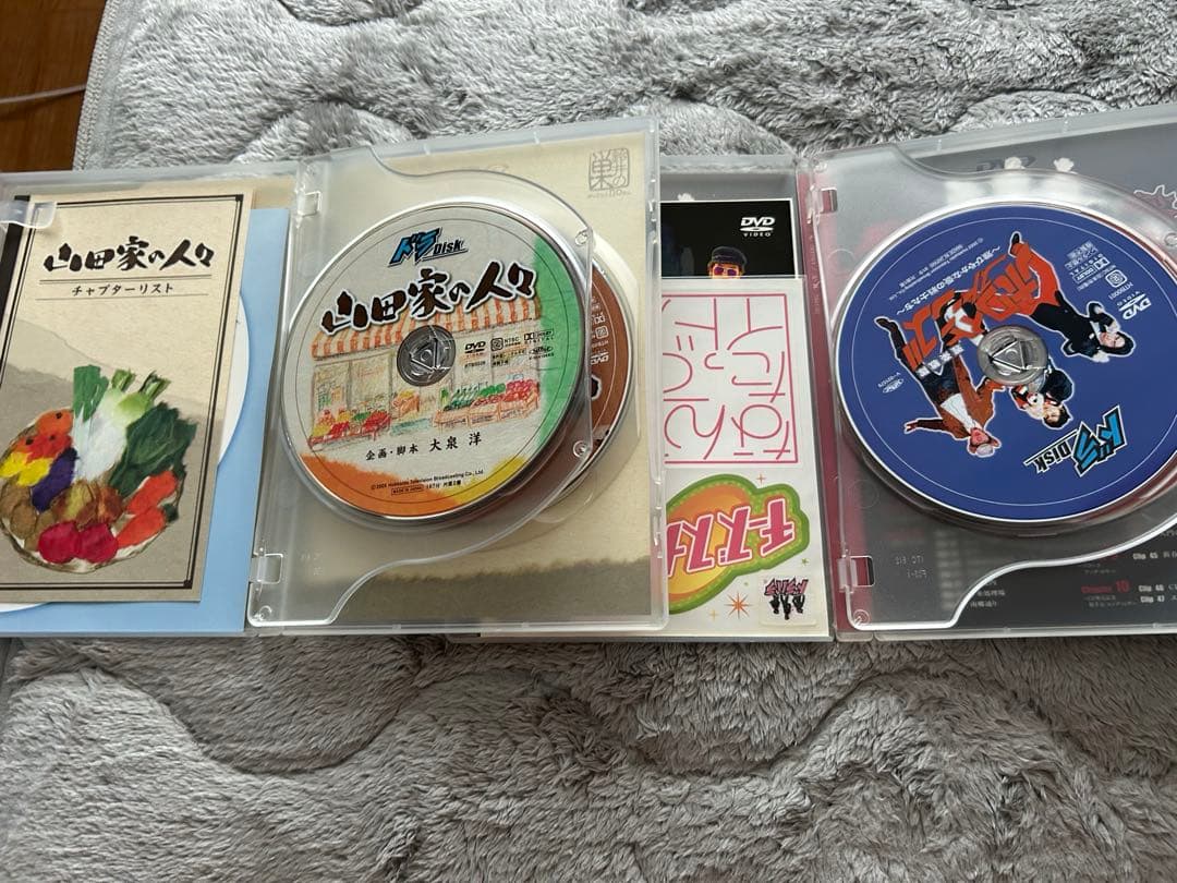 ドラバラ鈴井の巣 DVD 7点セット【バラ売り不可】最終値下げ