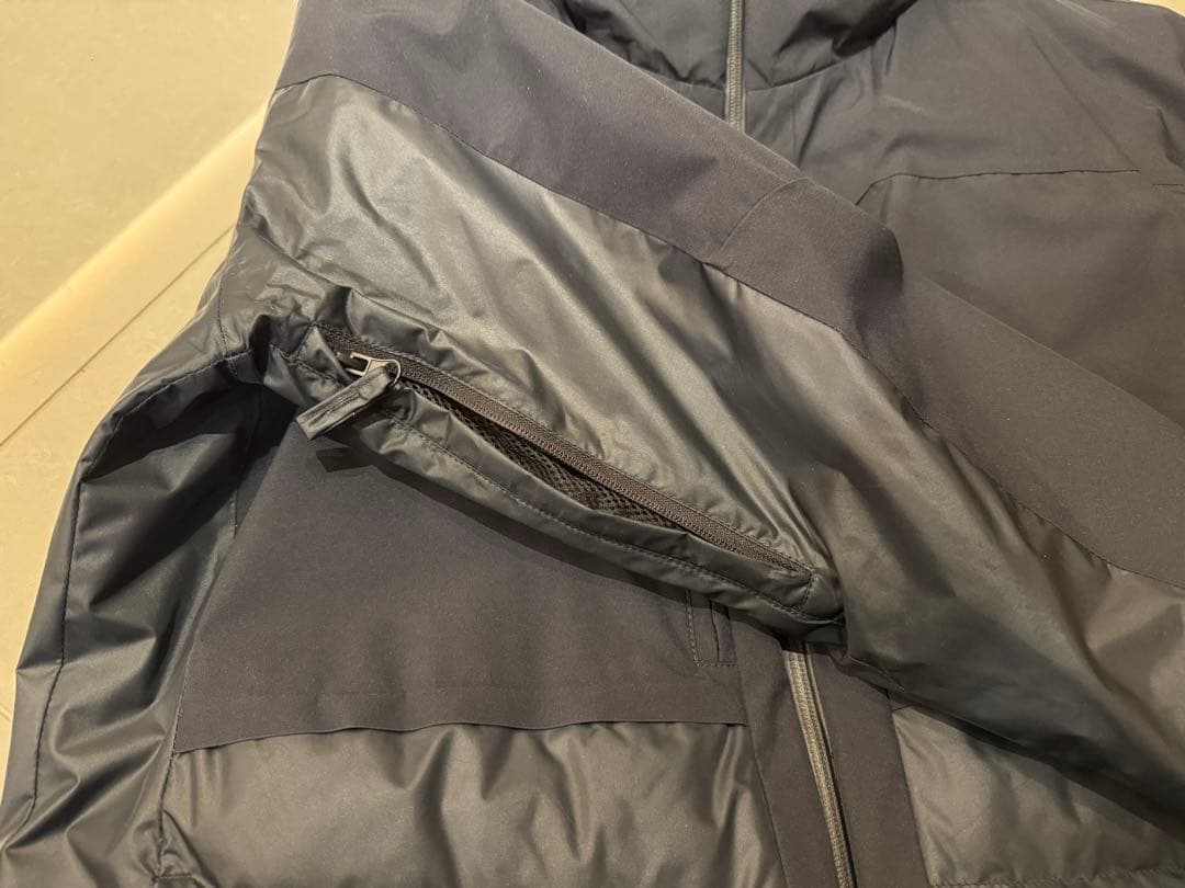 phenix ブラック スキーウェアセット