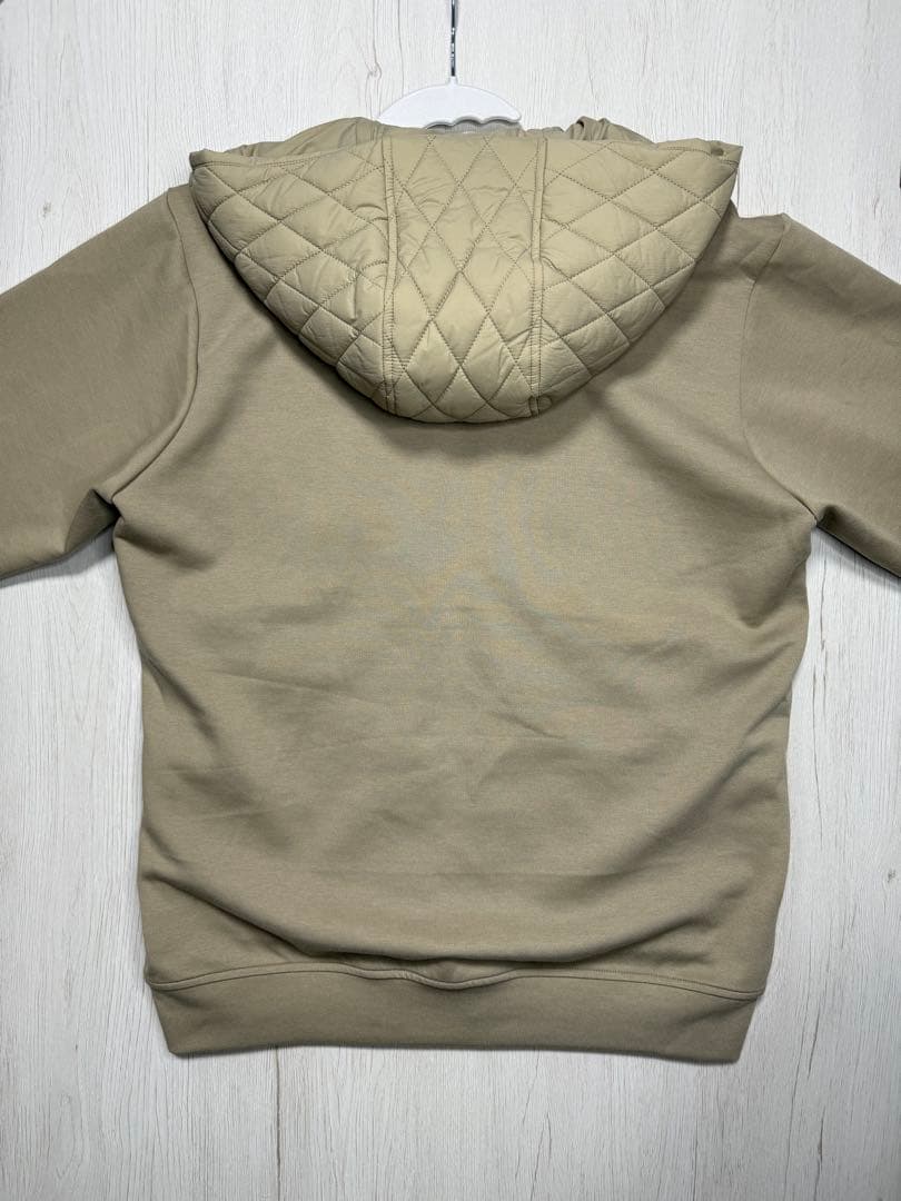 Oakley Hybrid Puff Fleece 8.0 ベージュ