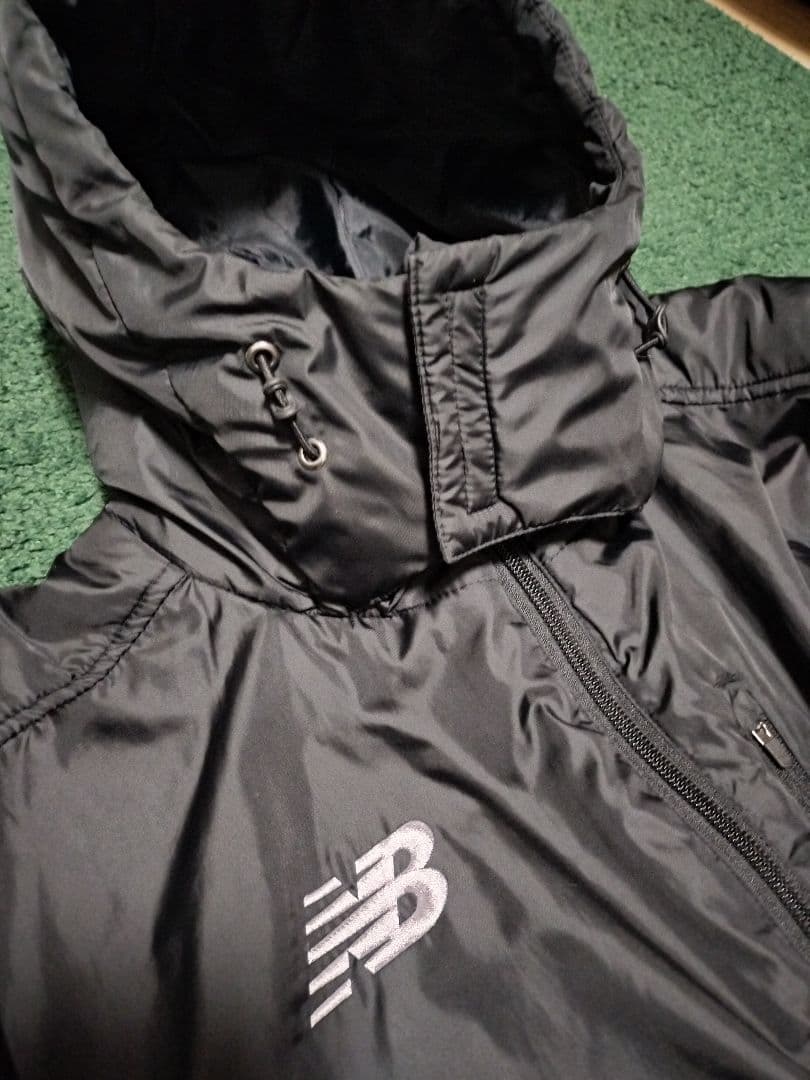 ■SALE!■New Balance XLサイズフード付 コート