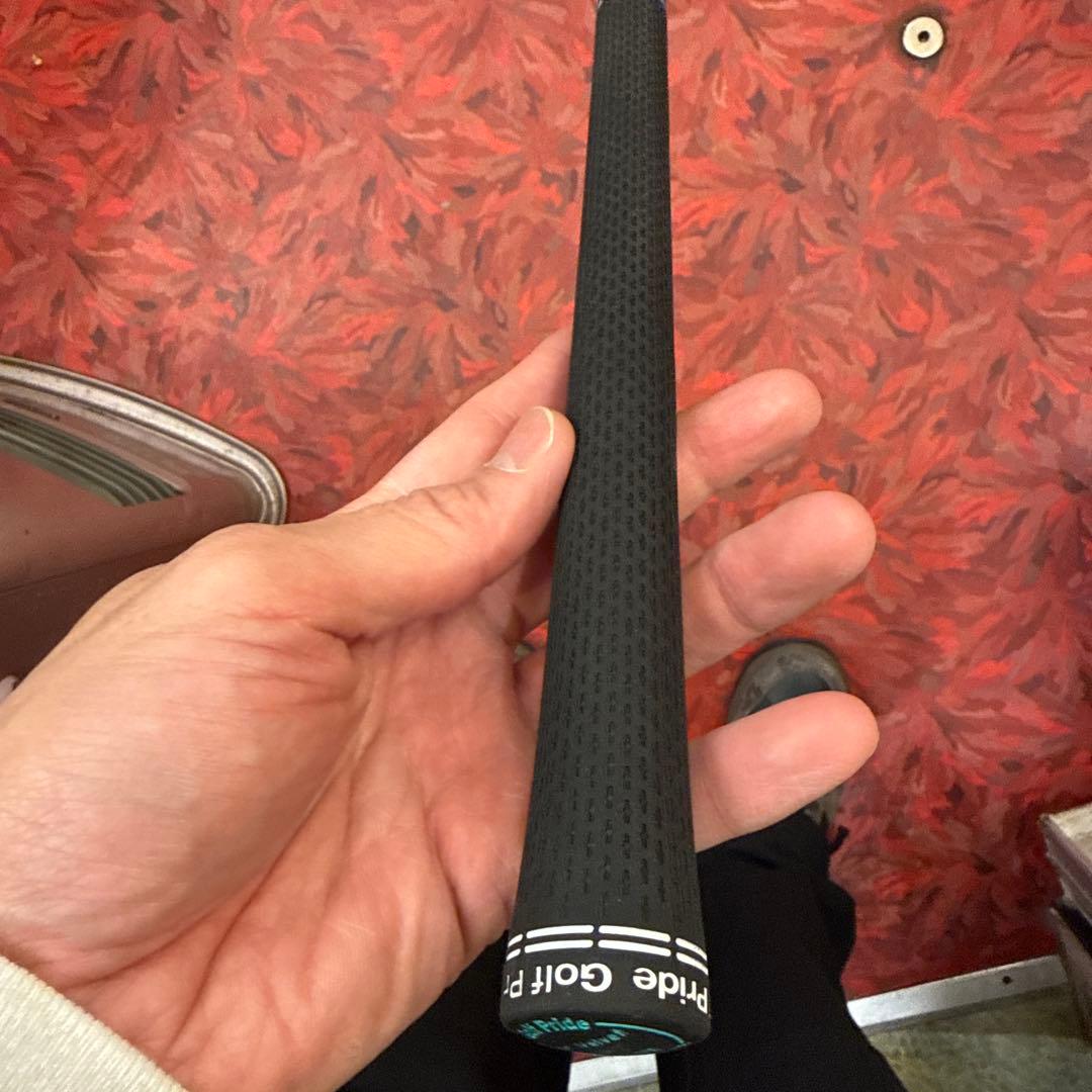 ツアークロム2.0 65Sシャフト PING TOUR CHROME