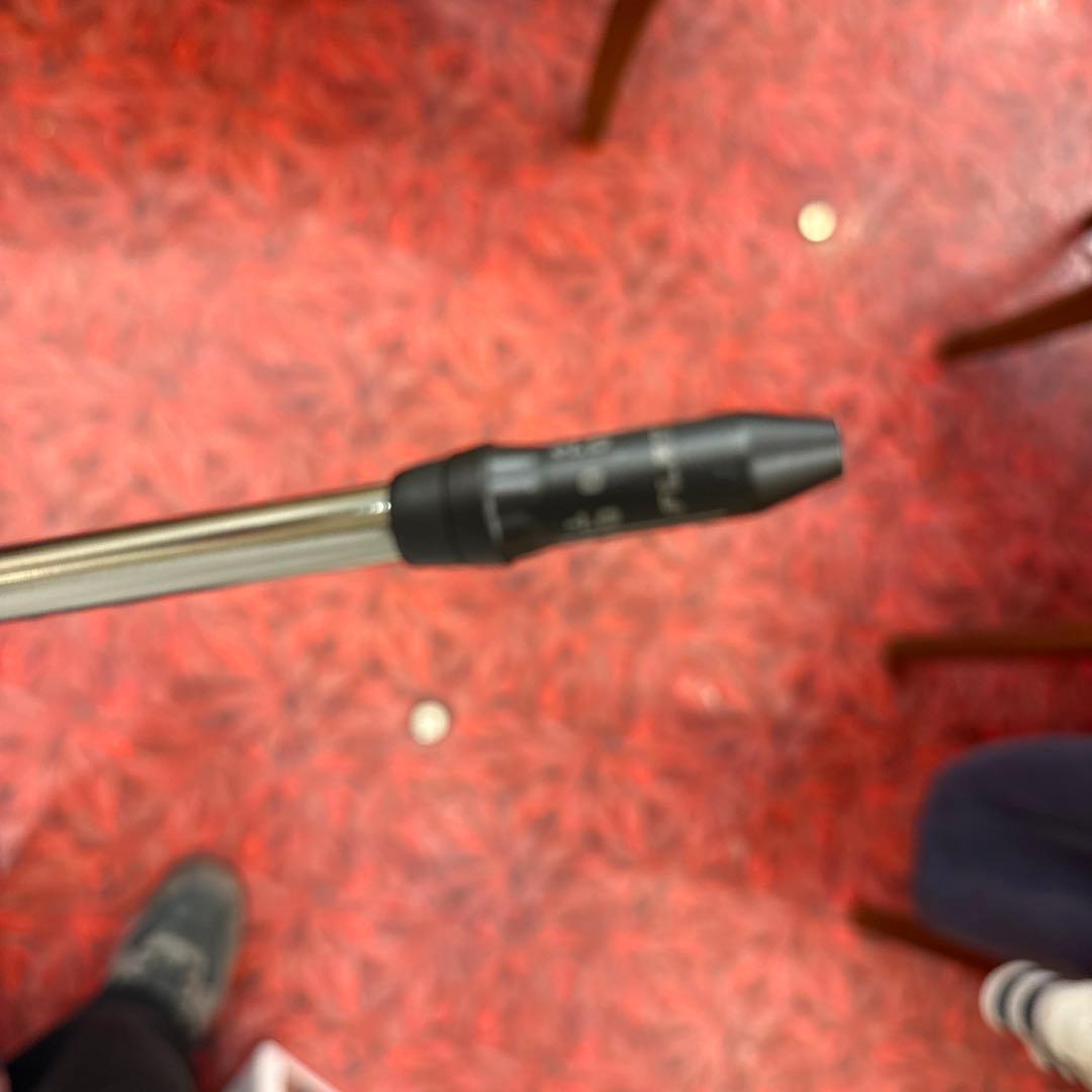 ツアークロム2.0 65Sシャフト PING TOUR CHROME