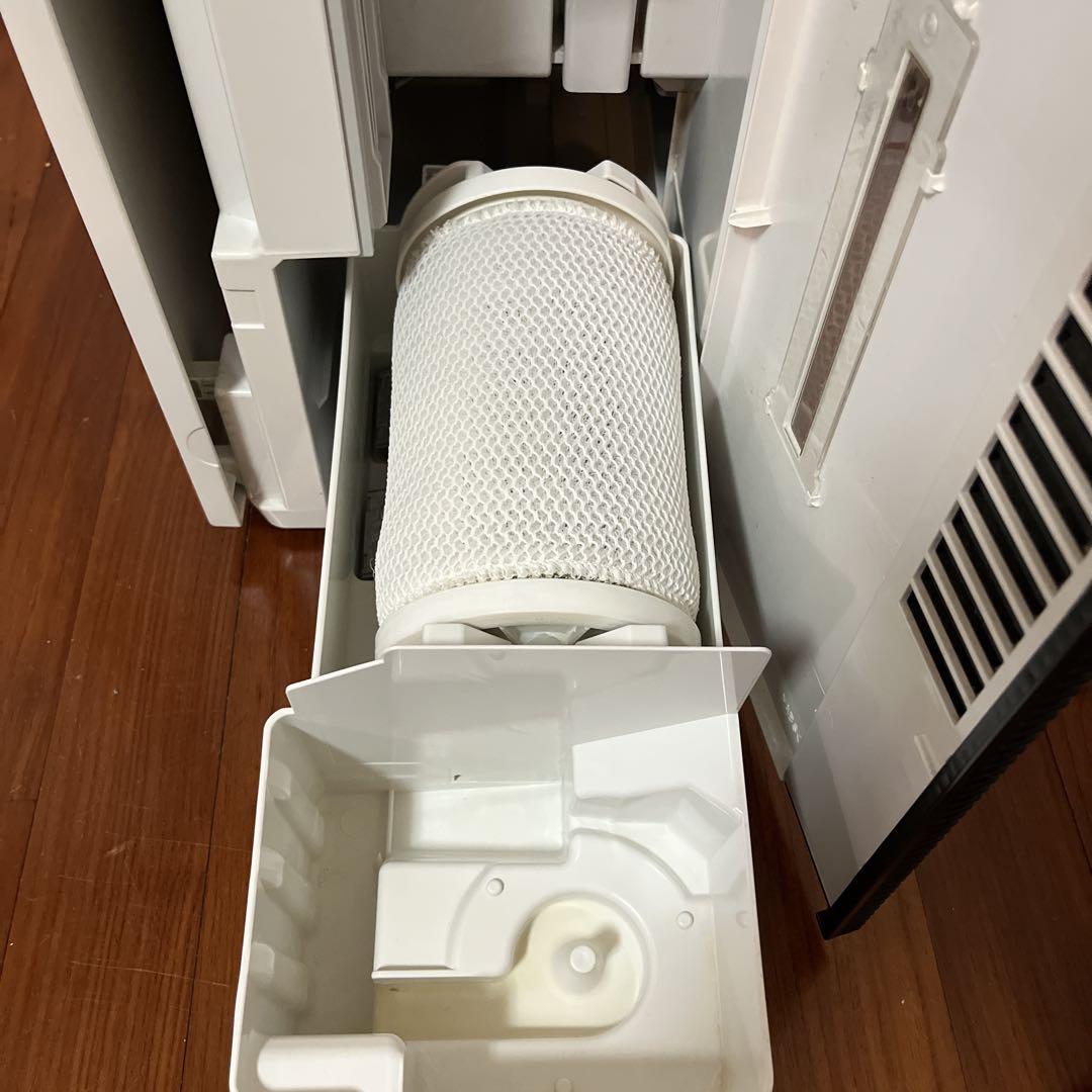 パナソニック　ジアイーノ　次亜塩素酸空間除菌脱臭機　F-MV2100