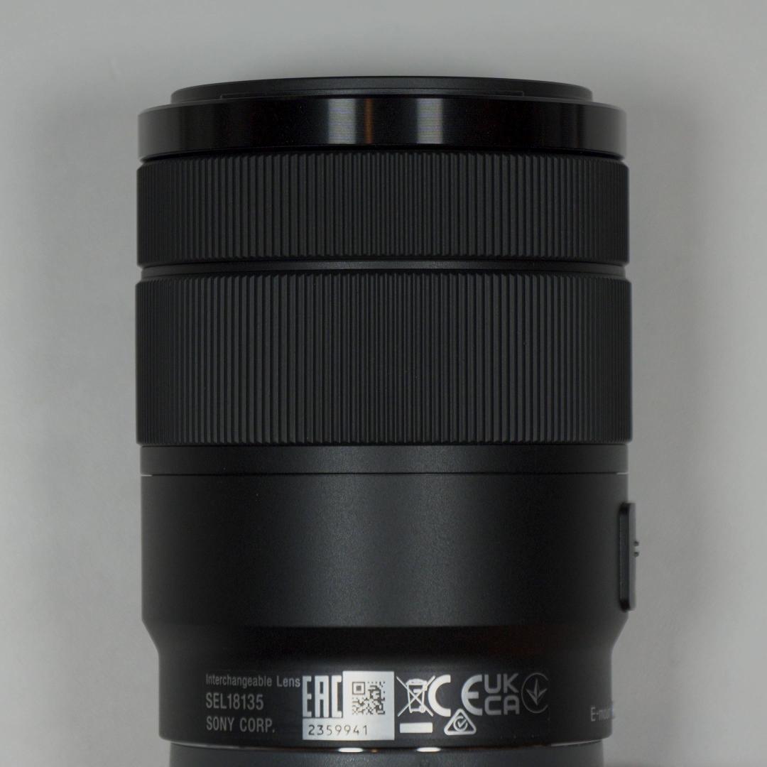 レンズ(ズーム) SONY 18-135mm F3.5-5.6 OSS SEL18135