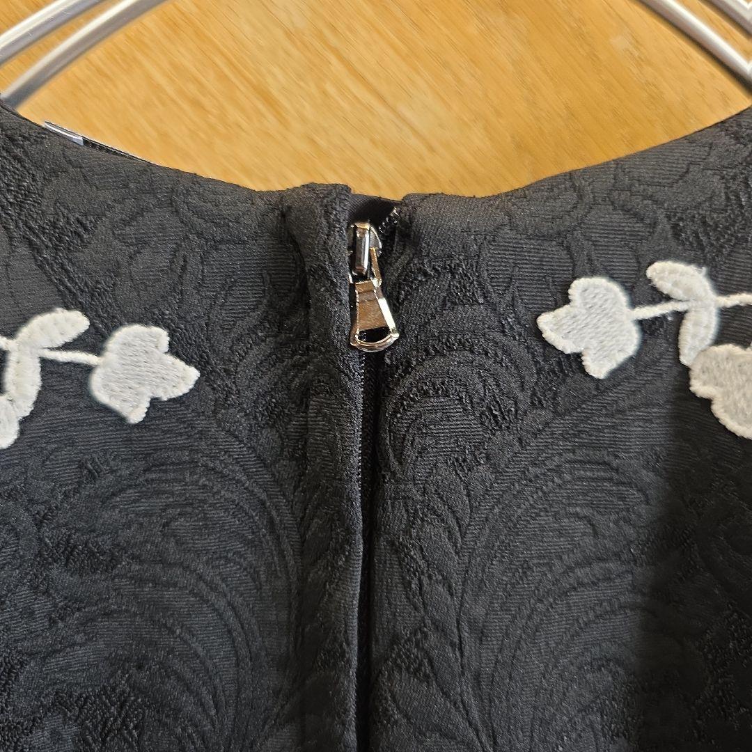 ドルチェ&ガッバーナ 刺繍 ワンピース120 美品♡ y10 キッズ - メルカリ