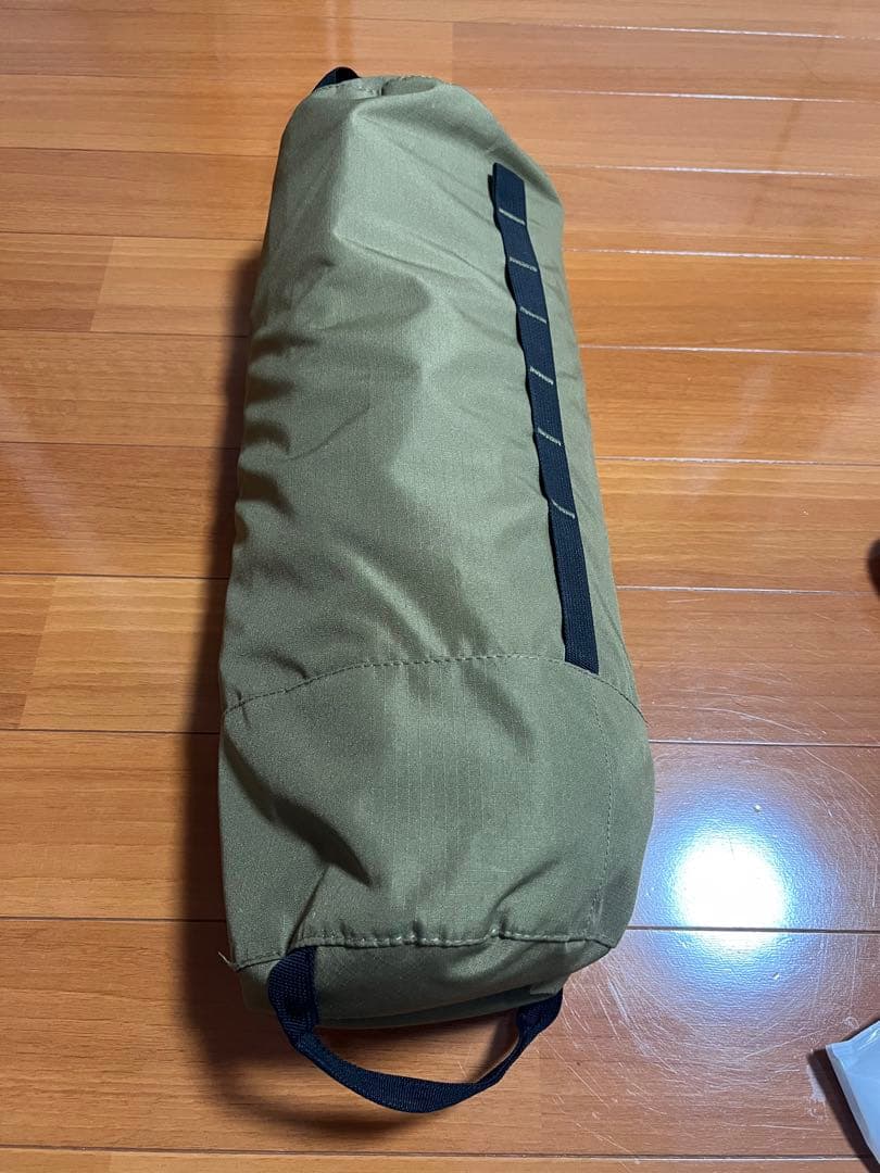 【最終価格】ブルックリンアウトドアカンパニー　600D フォールディングコット②