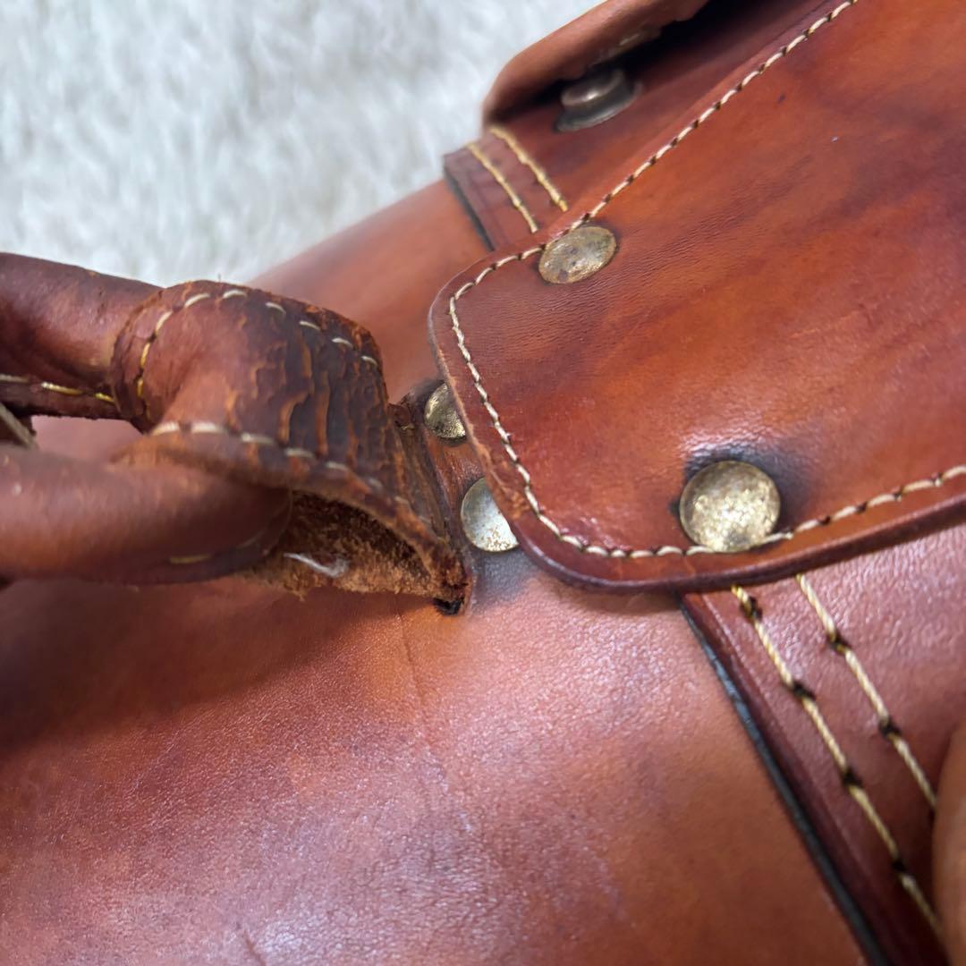 逸品 ルイ・ヴィトン ゴルフ キャディーバッグ モノグラム ヴィンテージ