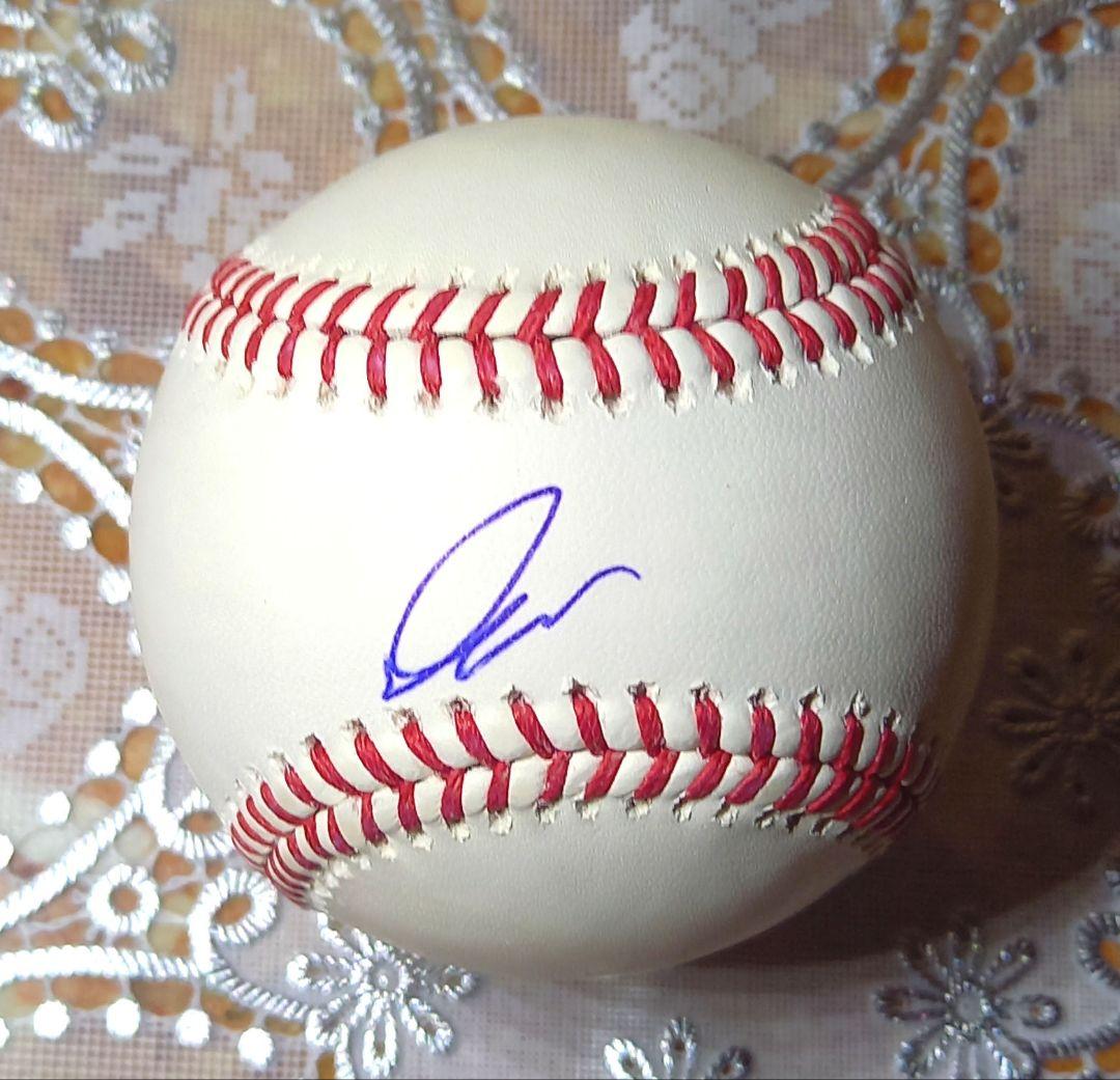 [証明書付]今永昇太　直筆サインボール　限定直筆サインカード　等5点セット