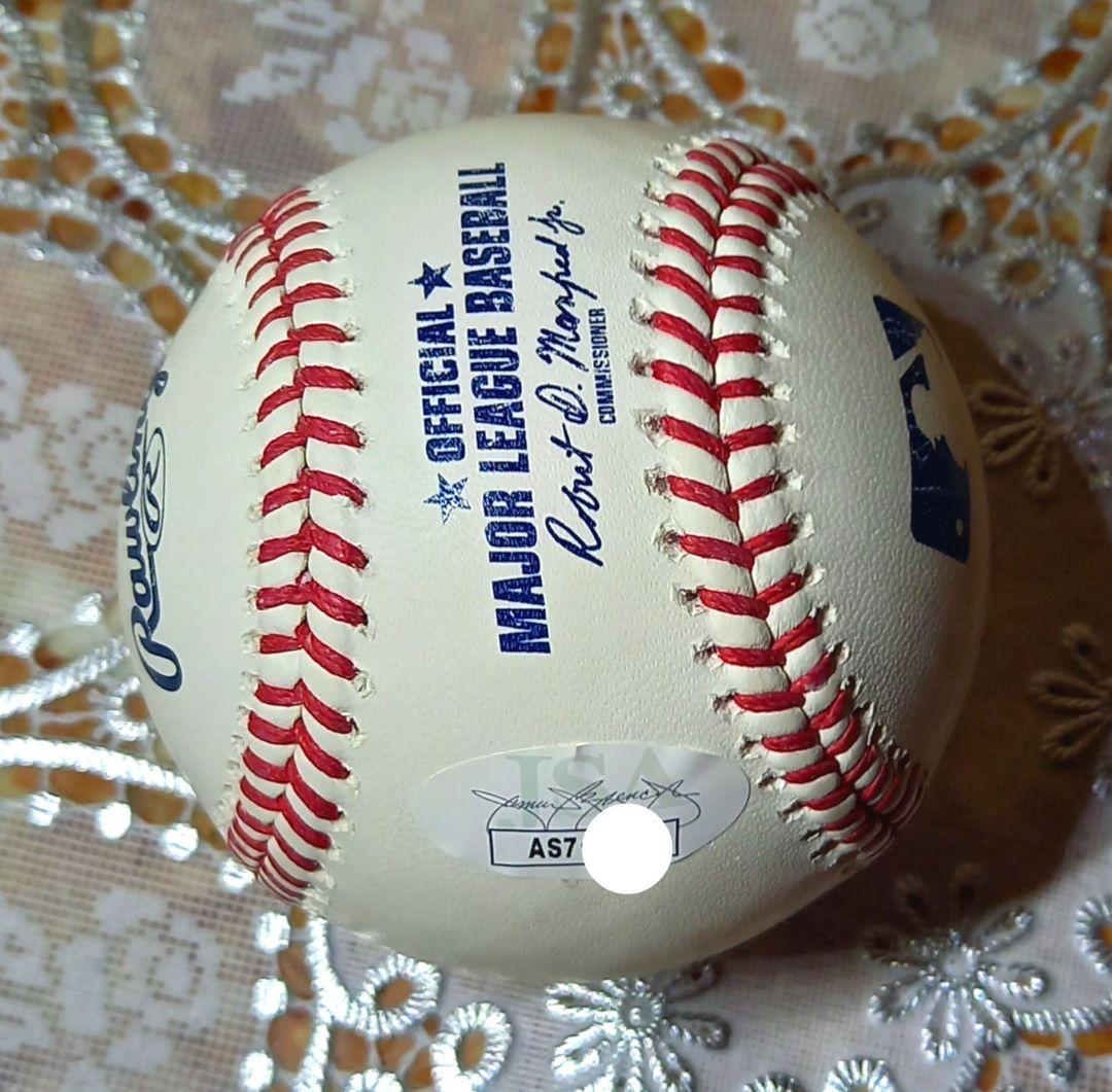 [証明書付]今永昇太　直筆サインボール　限定直筆サインカード　等5点セット