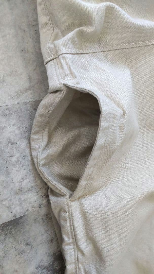 【新品未使用】RNA-Nシャツオールインワン ライトベージュ