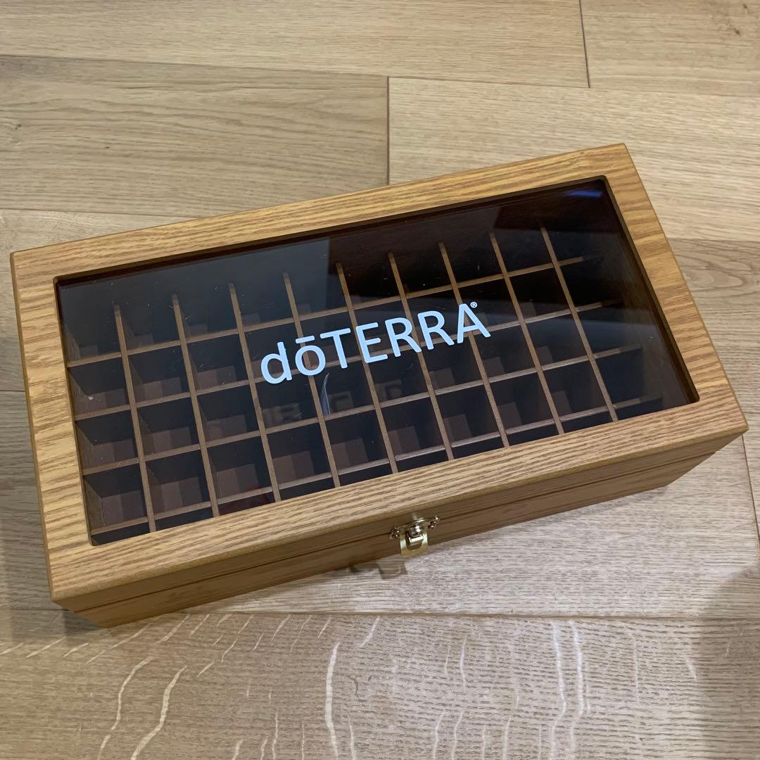 ウッドボックス50 doterra アロマオイル - メルカリ