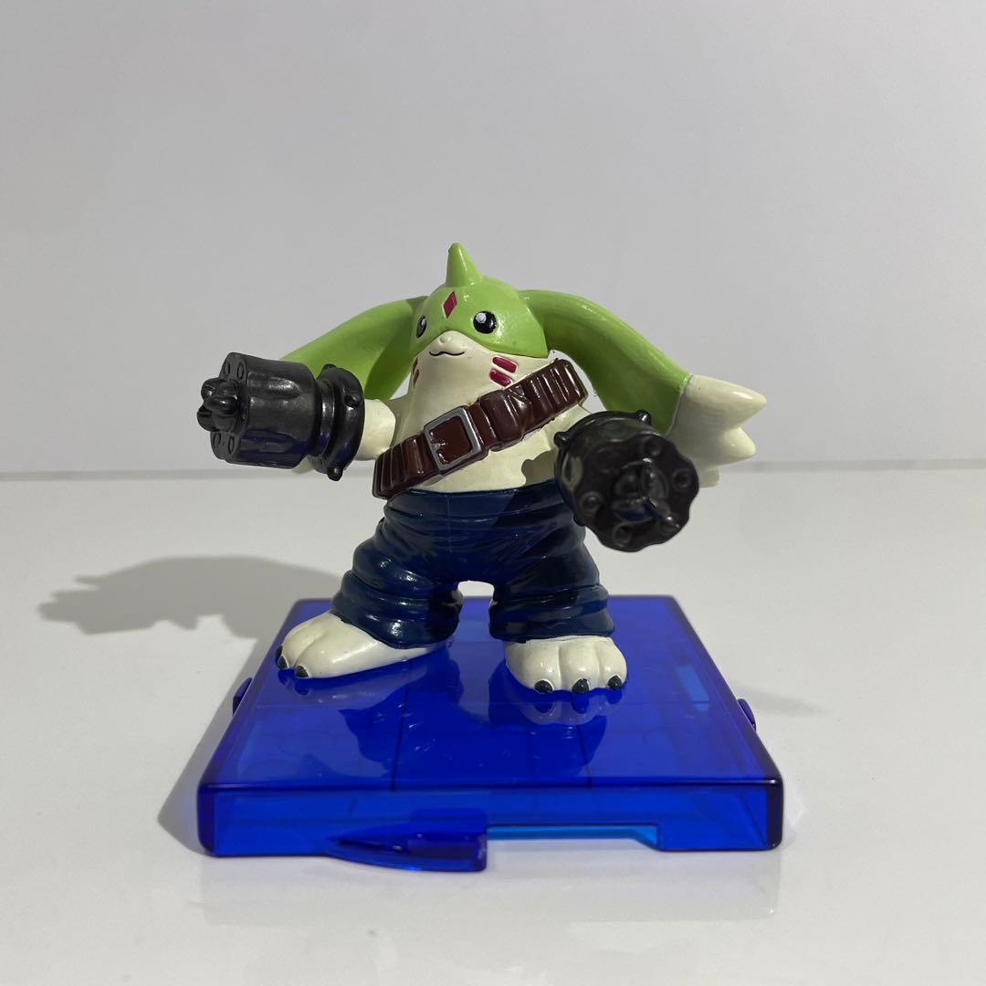 デジモンテイマーズ リアルフィギュア ガルゴモン 当時物 - メルカリ