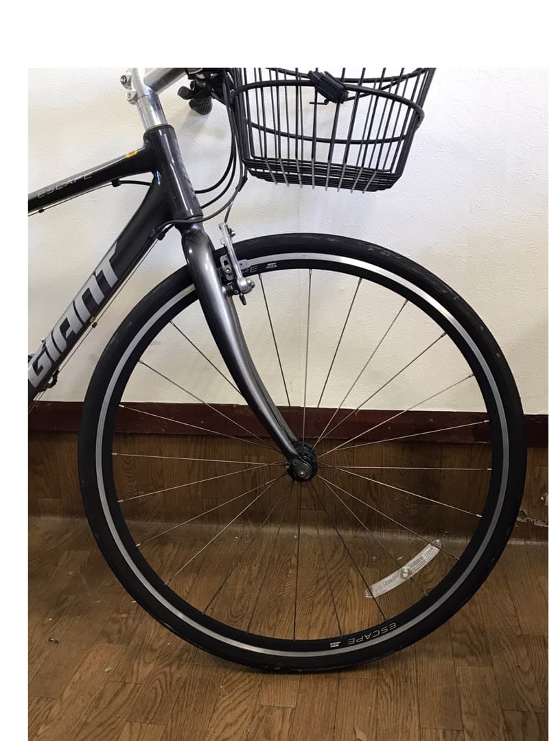 GIANT ESCAPE R3 2021 ジャイアント クロスバイク XSサイズ