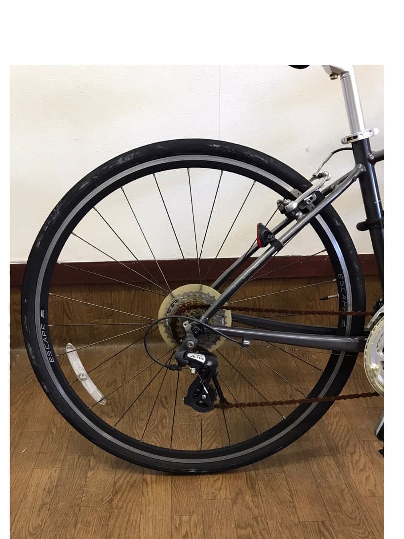 GIANT ESCAPE R3 2021 ジャイアント クロスバイク XSサイズ