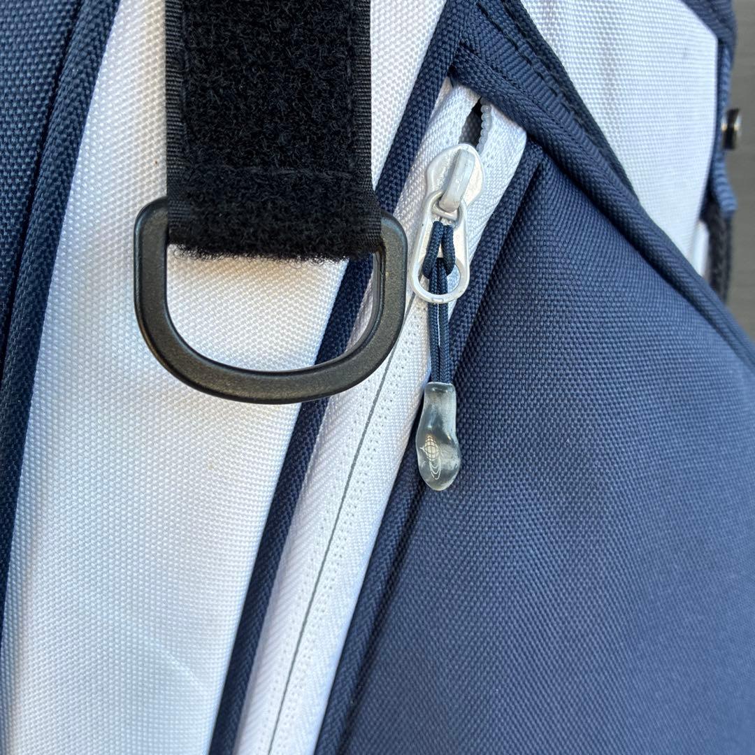 ビームスゴルフ　キャディバッグ