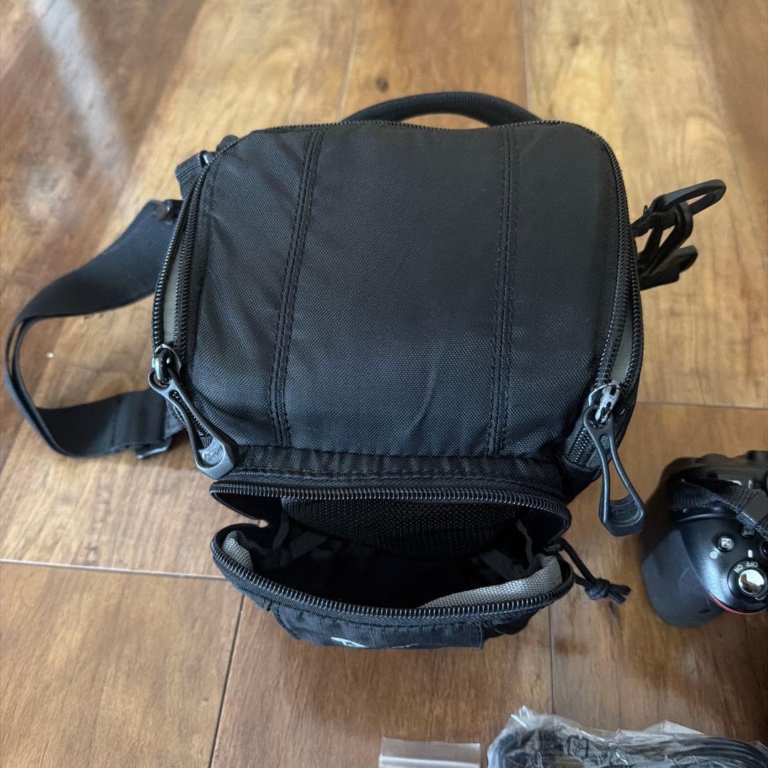 デジタルカメラ Nikon D5300 + 18-55mm + Tamron 70-300mm