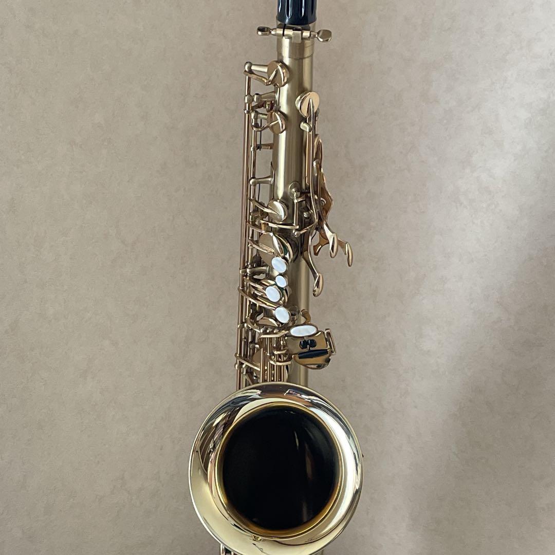 希少】MARCATOマルカート テナーサックス サテン仕上 希少】MARCATO