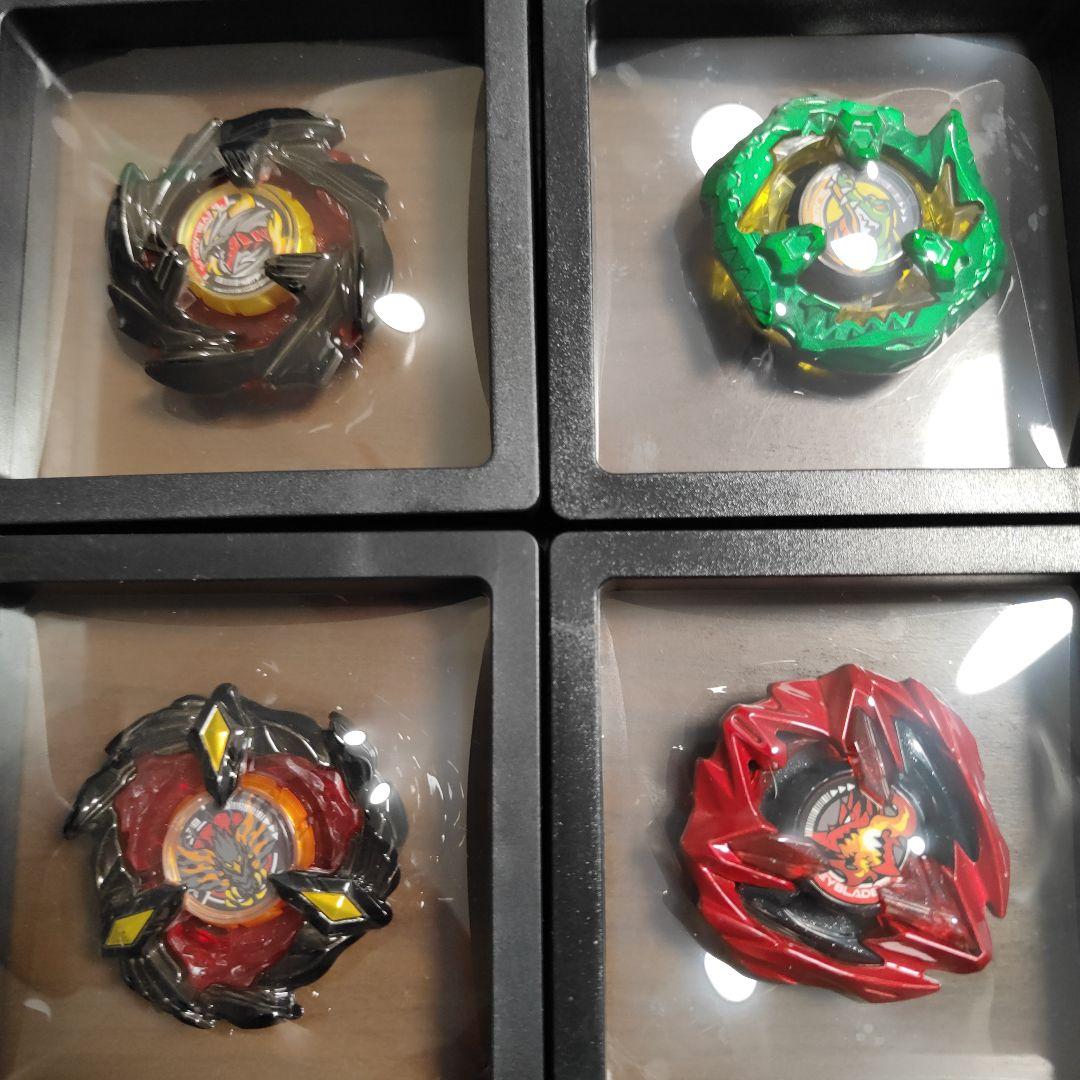 き*ん様 ベイブレードX ブレード ドランバスターレッド フェニックスウイングキ