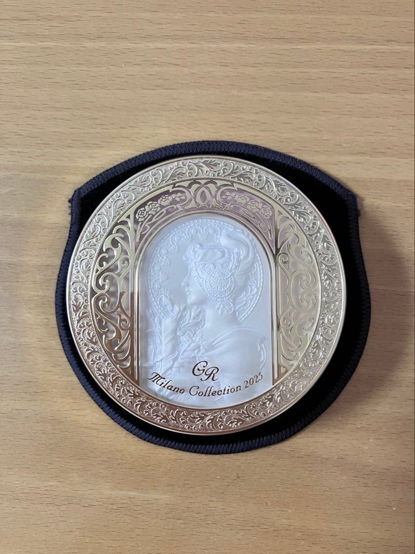 カネボウ ミラノコレクションGR フェイスパウダー2025