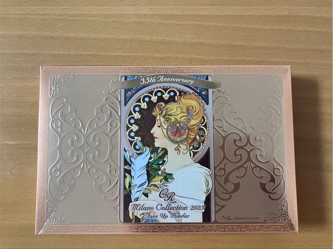 カネボウ ミラノコレクションGR フェイスパウダー2025