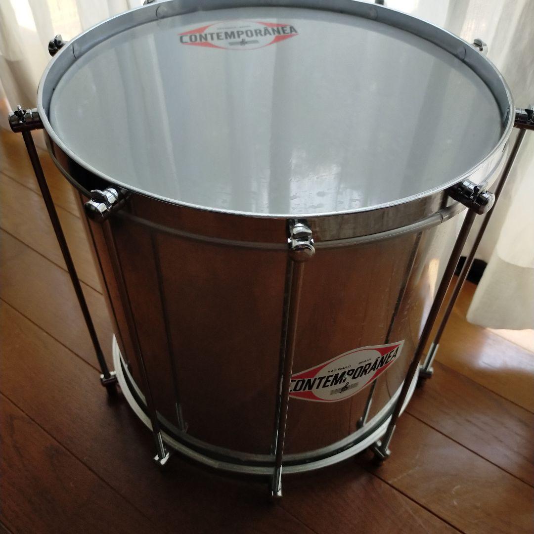 ヘピニキ ブラジル打楽器CONTEMPORÂNEA