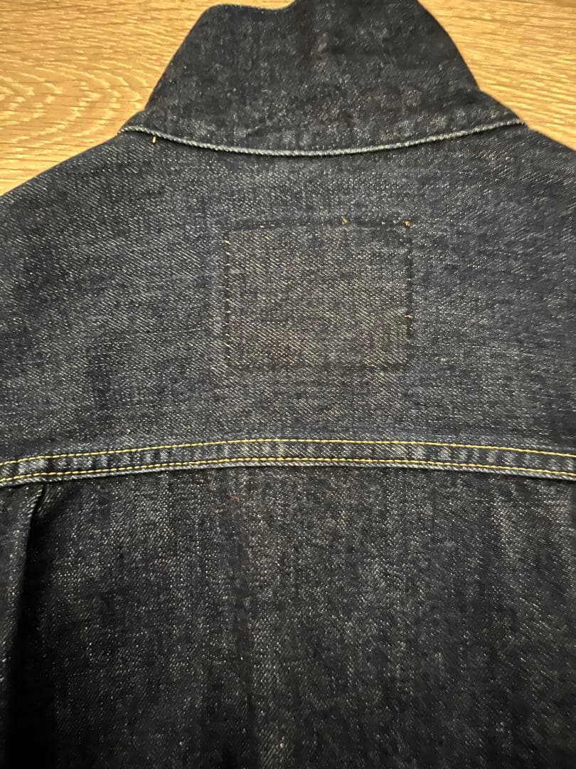 Levi's ダークデニム デニムジャケット