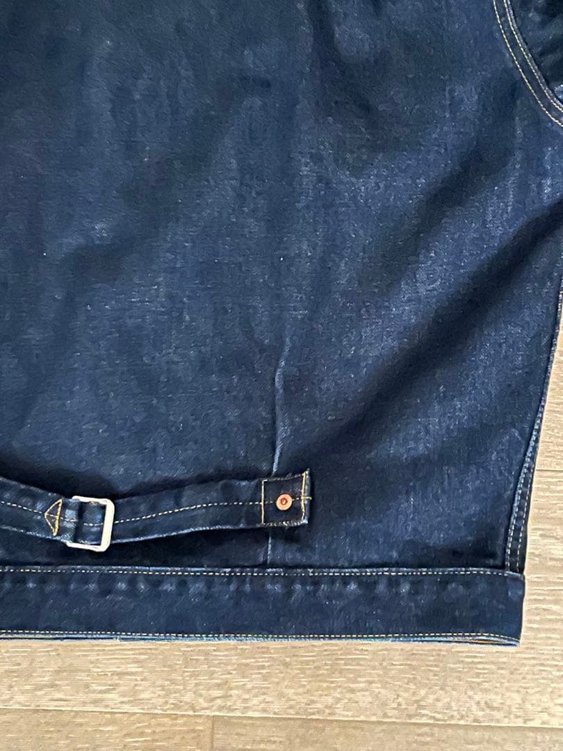 Levi's ダークデニム デニムジャケット