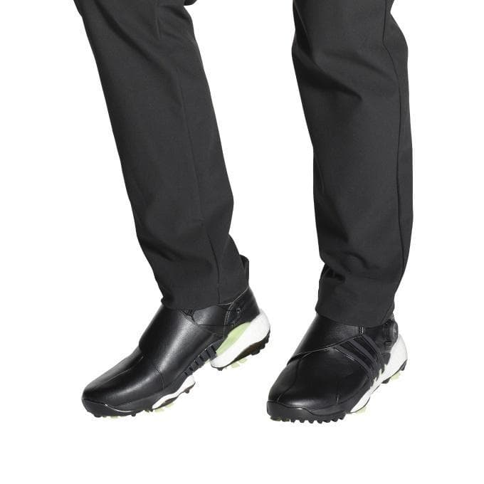 新品 adidas アディダス ゴルフシューズ ダイヤル式 25.0cm BK