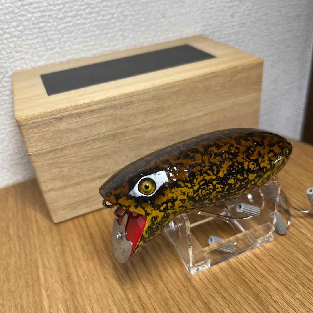 道楽DOWLUCK 淀川のカワズ