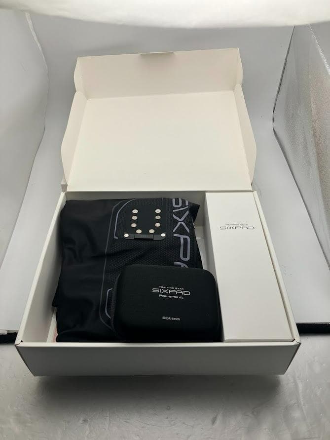 【美品】SIXPAD　Powersuit Top & Bottom　上下セット