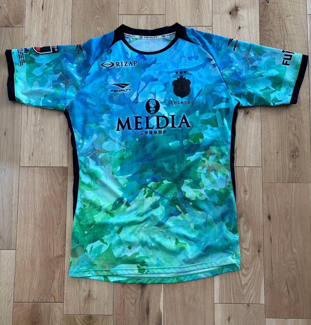 Penalty 湘南ベルマーレ 産業能率大学 12番